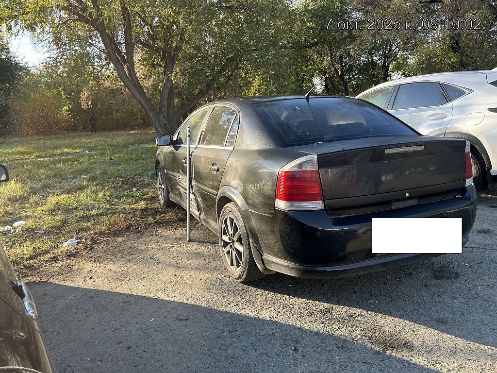 Фото Opel Vectra 2