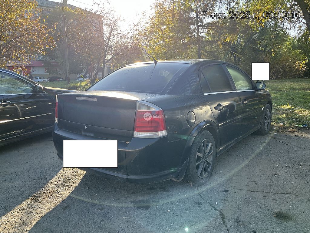 Фото Opel Vectra 4