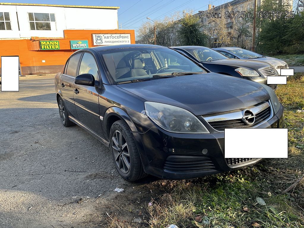 Фото Opel Vectra 6