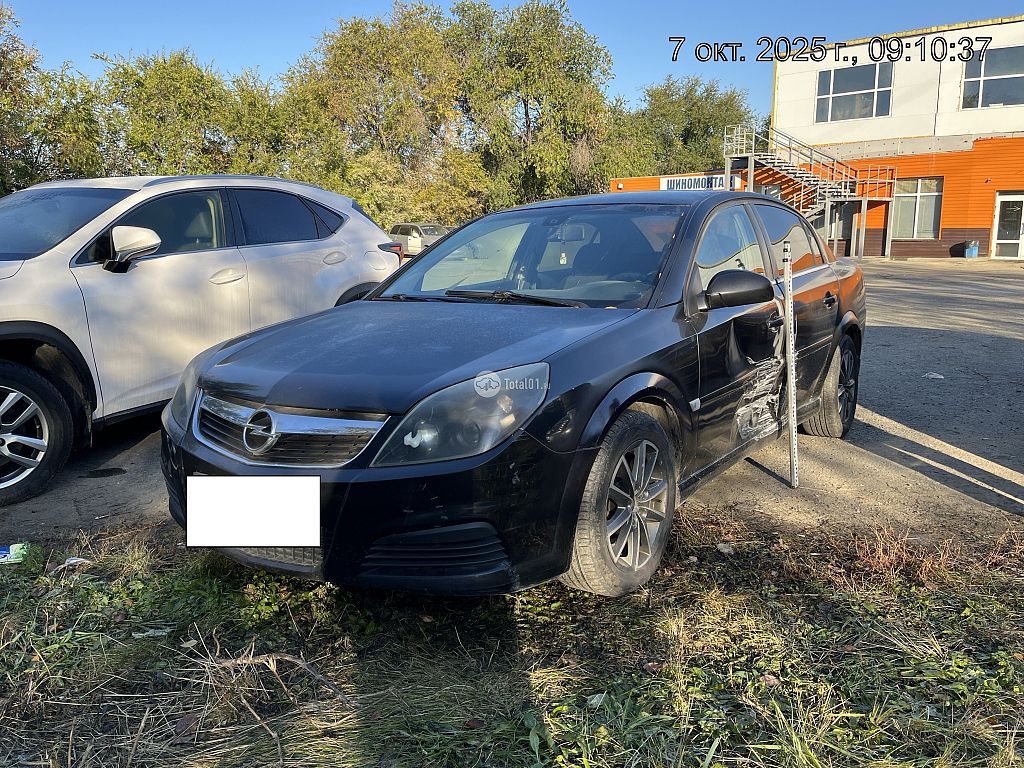 Фото Opel Vectra 8