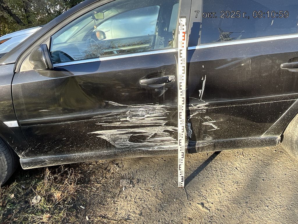 Фото Opel Vectra 10