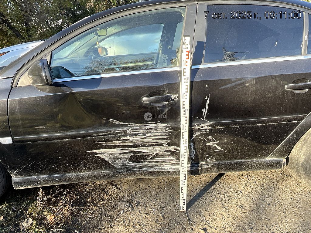 Фото Opel Vectra 12