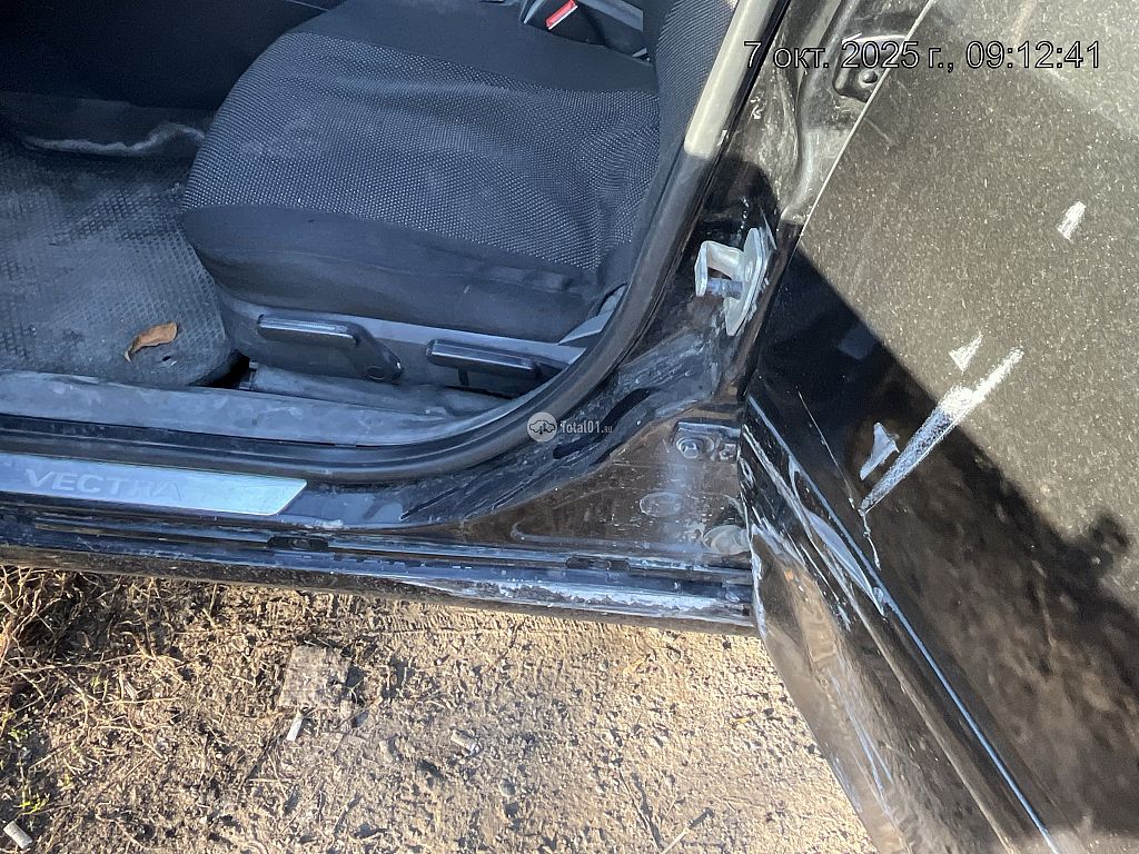 Фото Opel Vectra 54