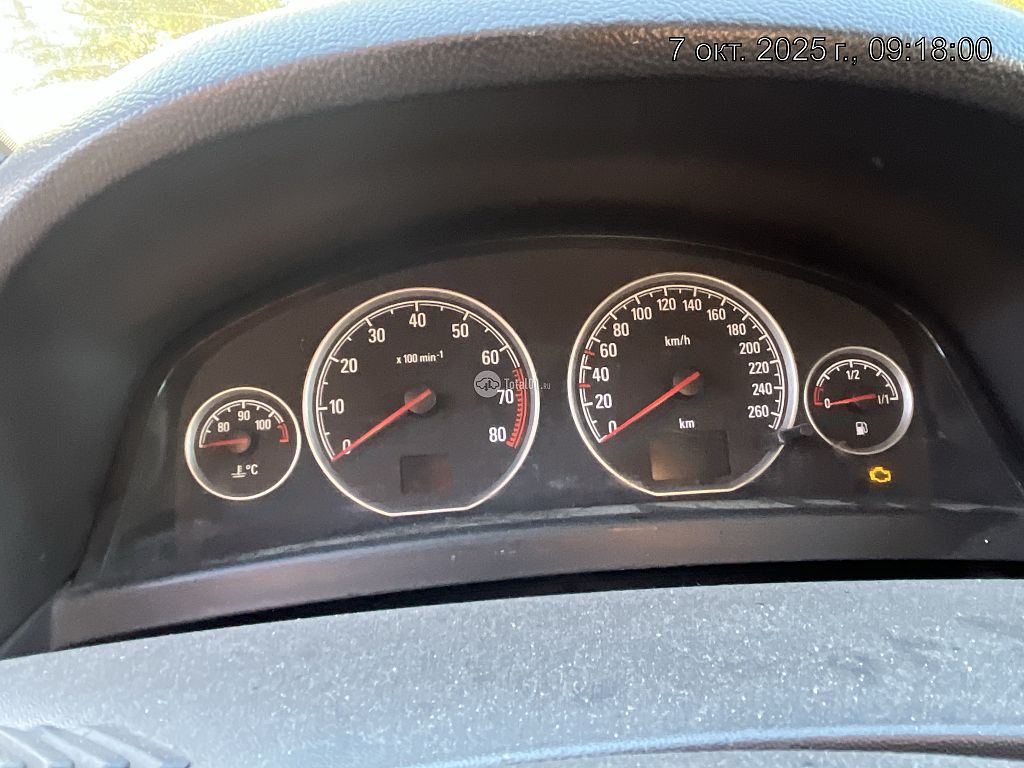 Фото Opel Vectra 146