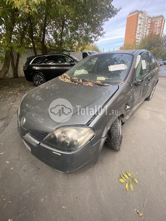 Фото Nissan Primera 2