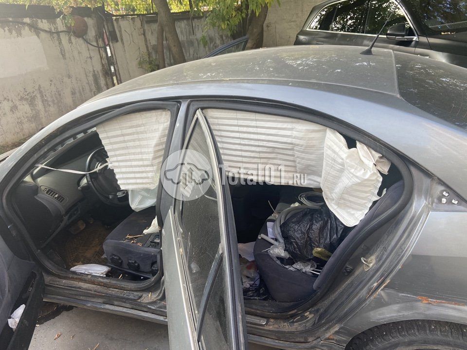Фото Nissan Primera 12