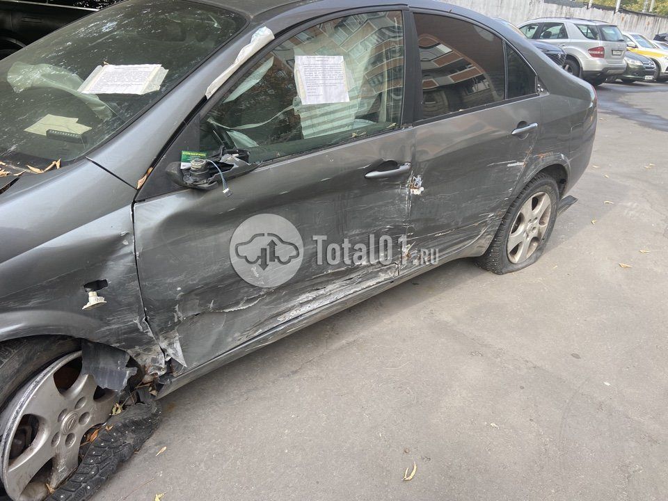 Фото Nissan Primera 22