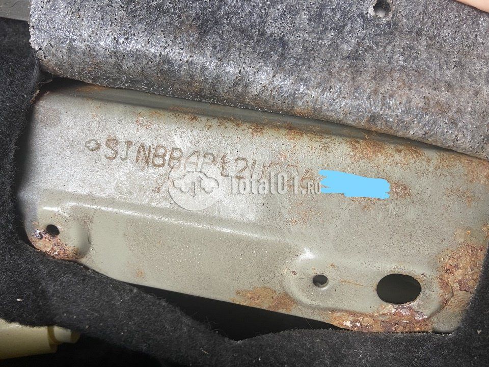 Фото Nissan Primera 40