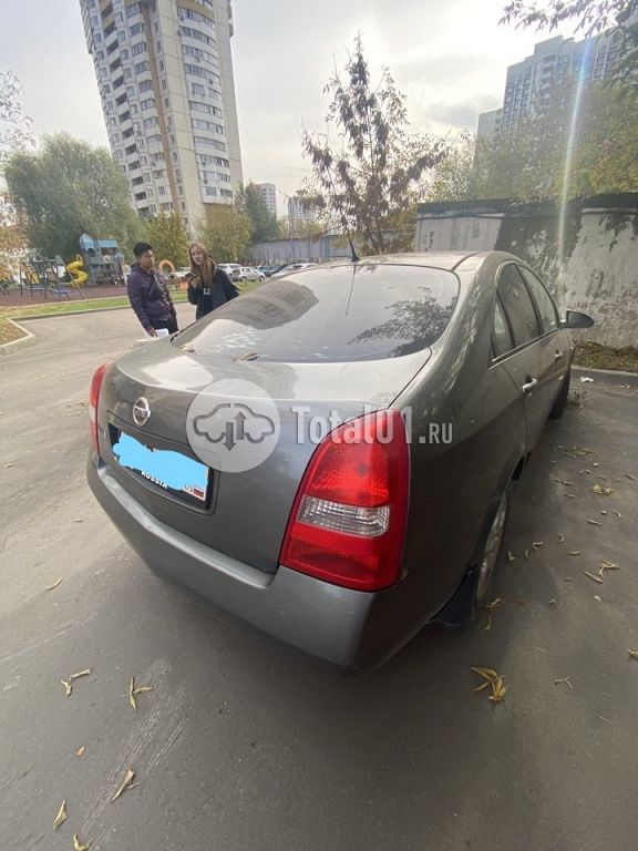 Фото Nissan Primera 42