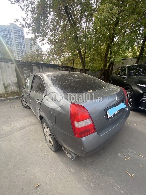 Фото Nissan Primera 46