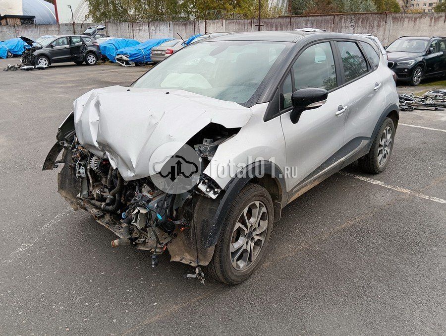 Фото Renault Kaptur 2