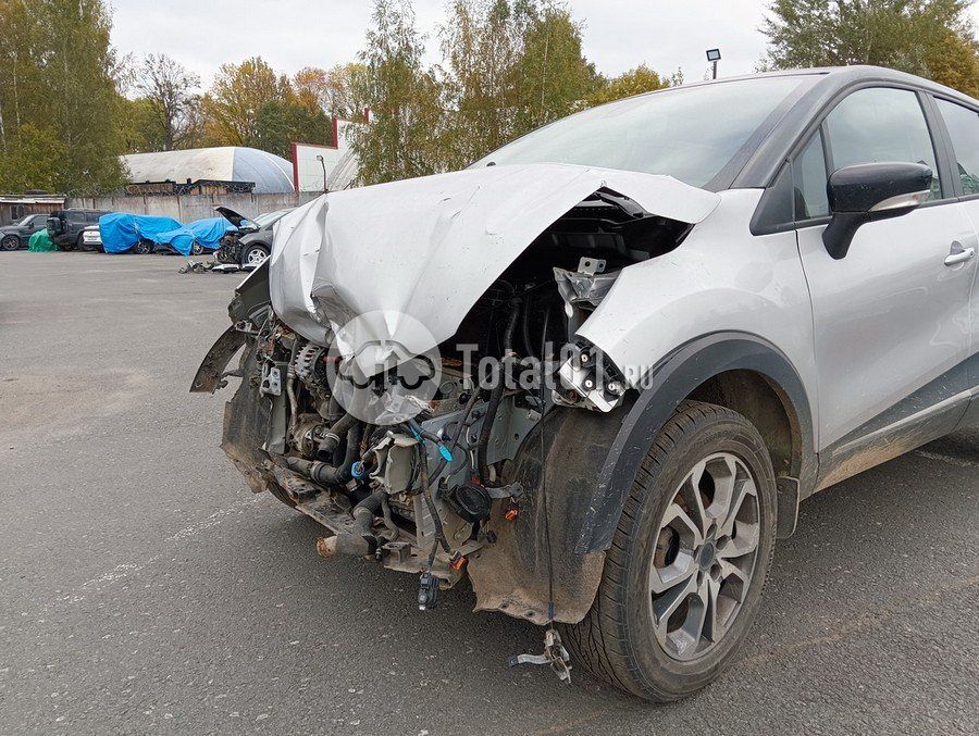 Фото Renault Kaptur 16