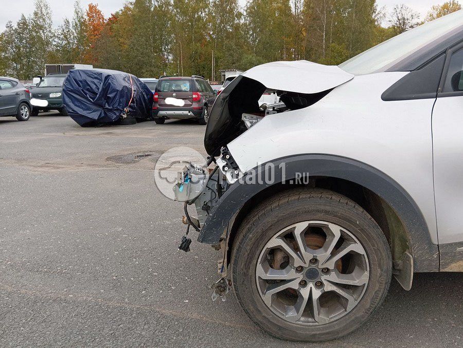 Фото Renault Kaptur 18