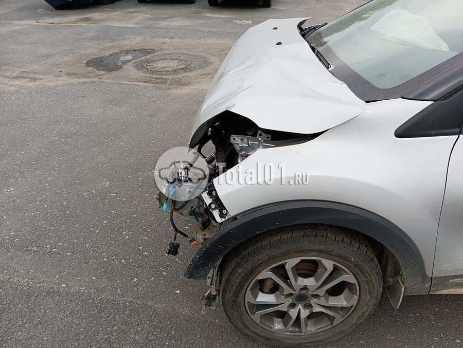 Фото Renault Kaptur 20