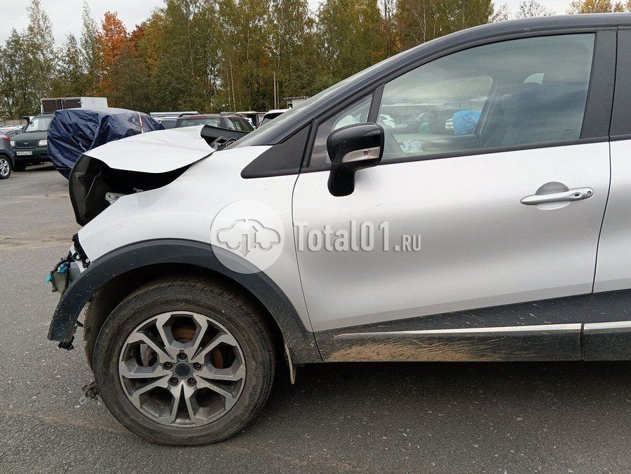 Фото Renault Kaptur 22