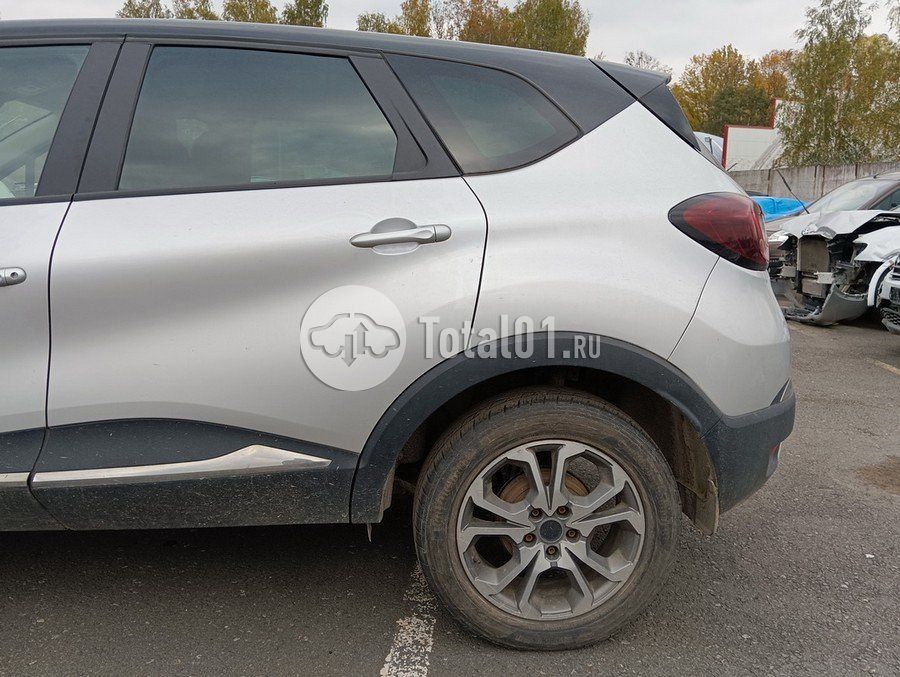 Фото Renault Kaptur 24