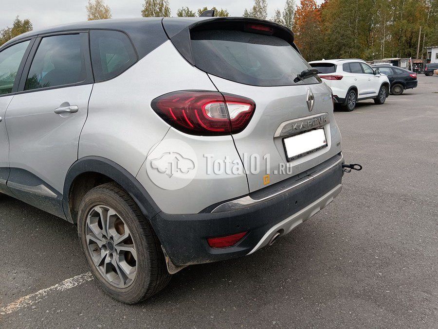 Фото Renault Kaptur 28
