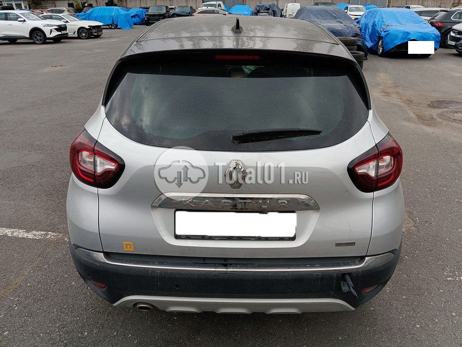 Фото Renault Kaptur 30