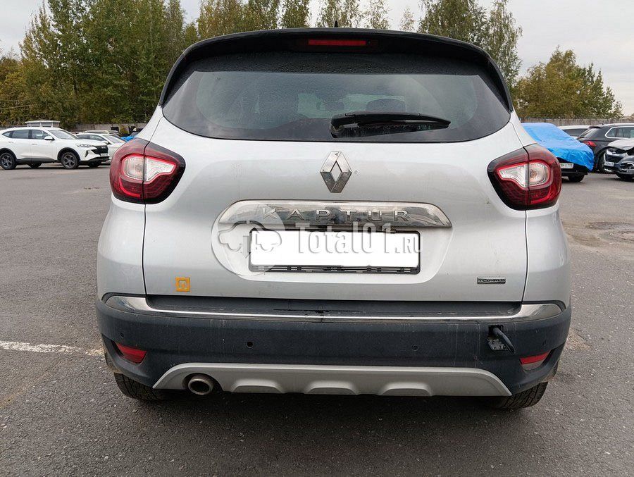 Фото Renault Kaptur 32