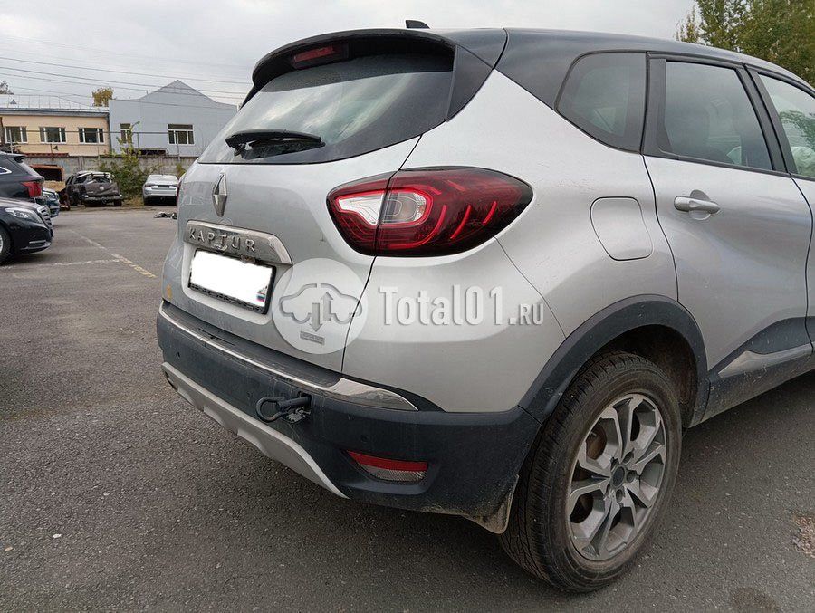 Фото Renault Kaptur 34