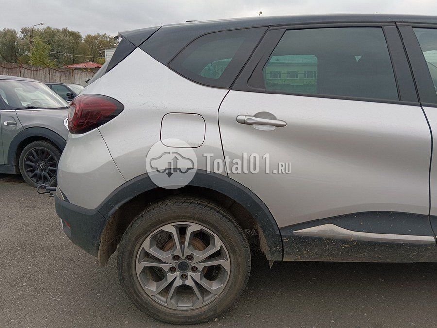 Фото Renault Kaptur 36