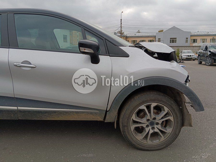 Фото Renault Kaptur 38