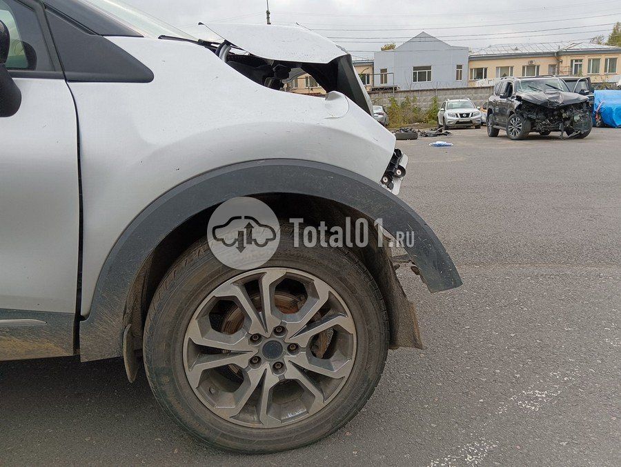 Фото Renault Kaptur 40