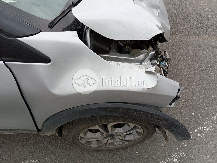 Фото Renault Kaptur 42
