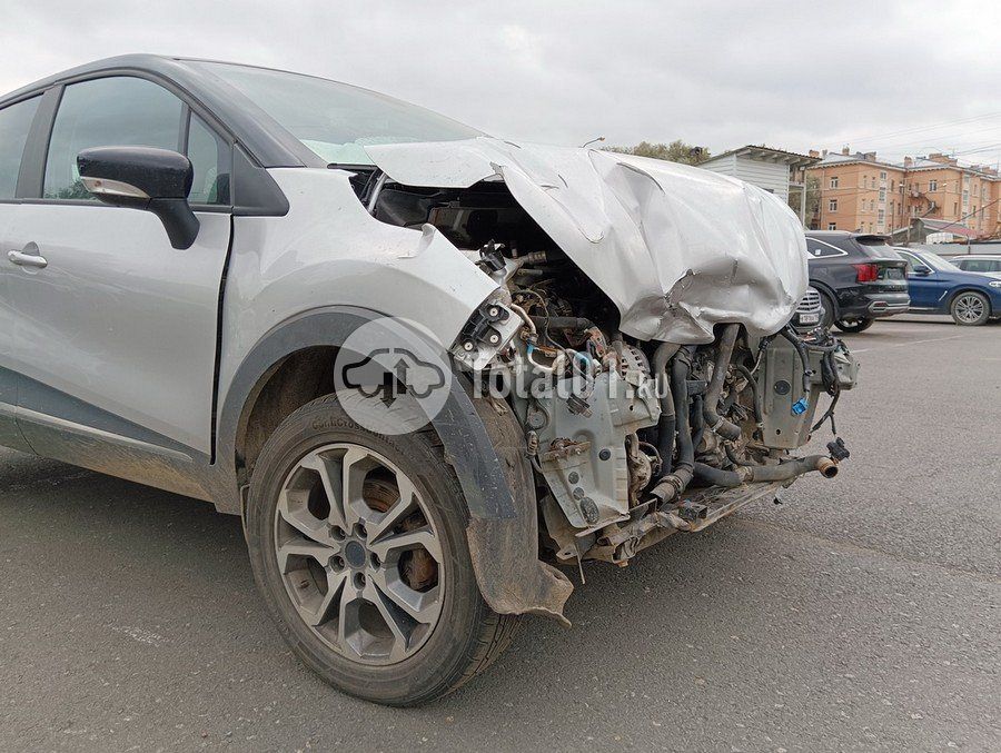 Фото Renault Kaptur 44