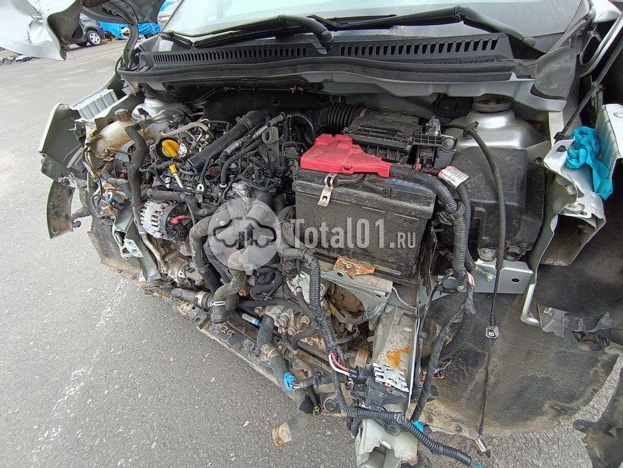 Фото Renault Kaptur 48