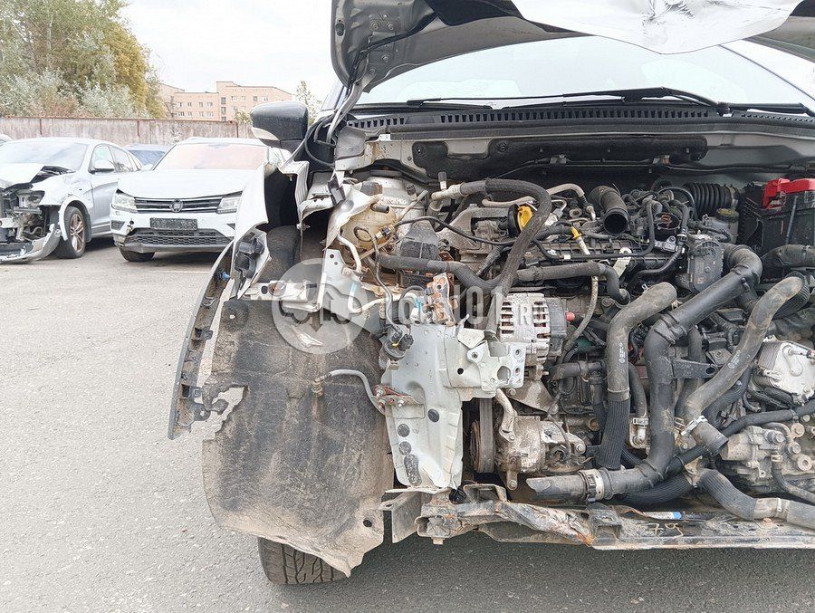 Фото Renault Kaptur 60
