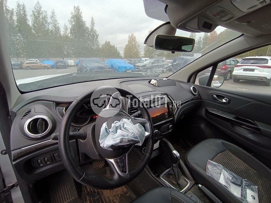 Фото Renault Kaptur 80