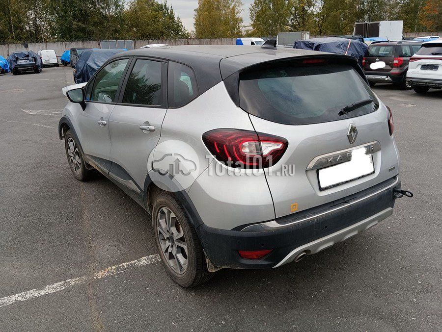 Фото Renault Kaptur 90