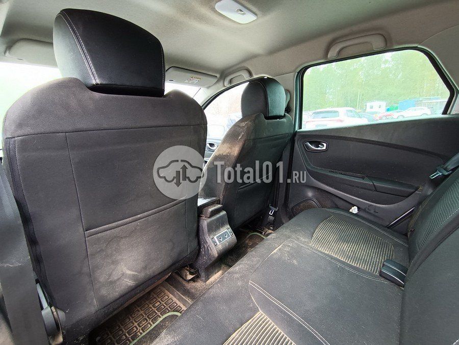Фото Renault Kaptur 94