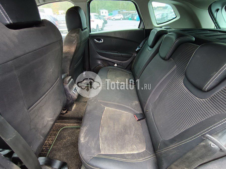 Фото Renault Kaptur 96