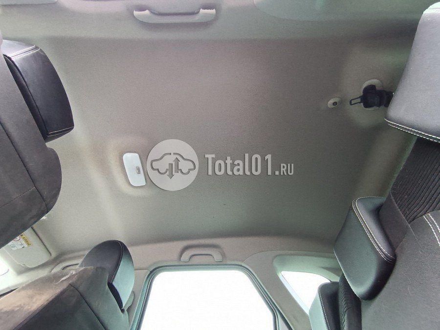 Фото Renault Kaptur 100