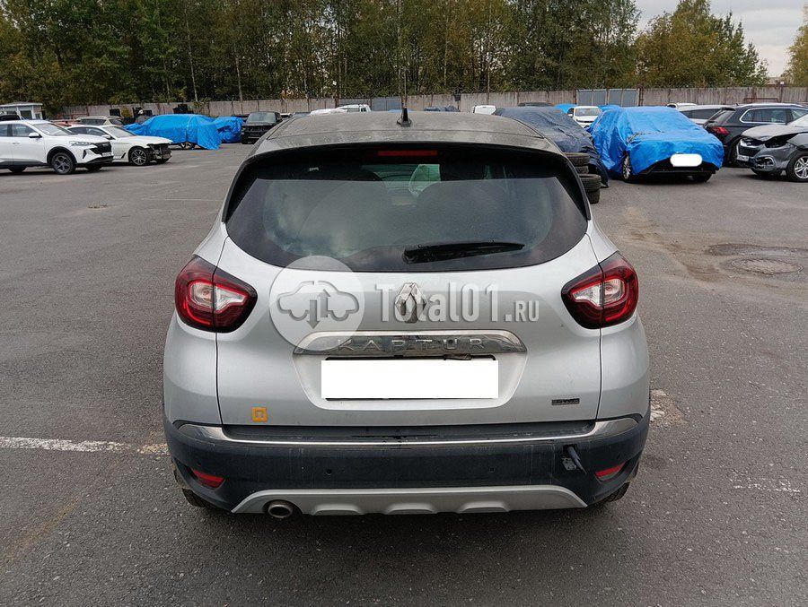 Фото Renault Kaptur 112