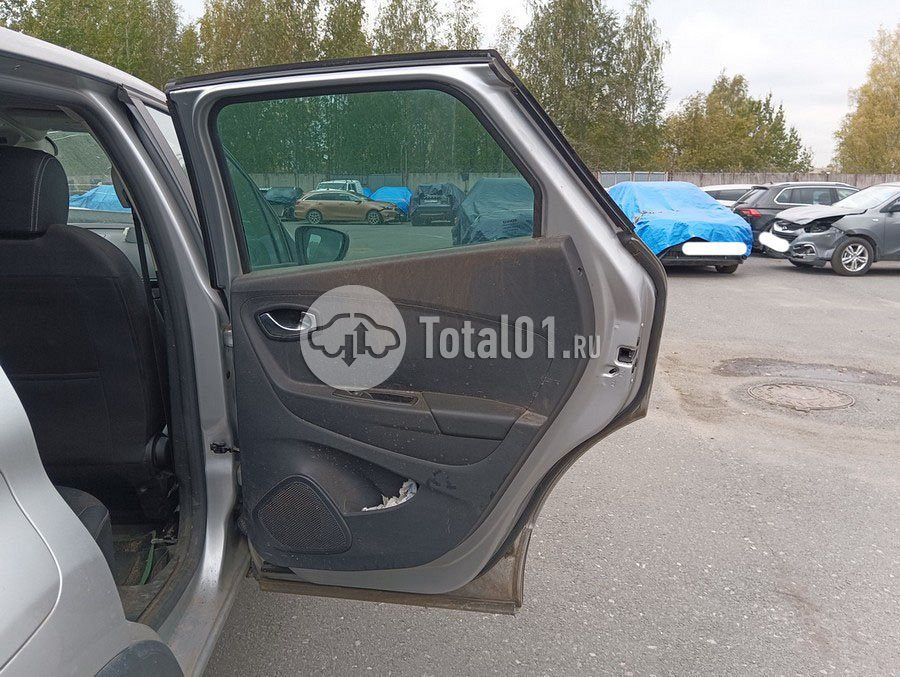 Фото Renault Kaptur 120