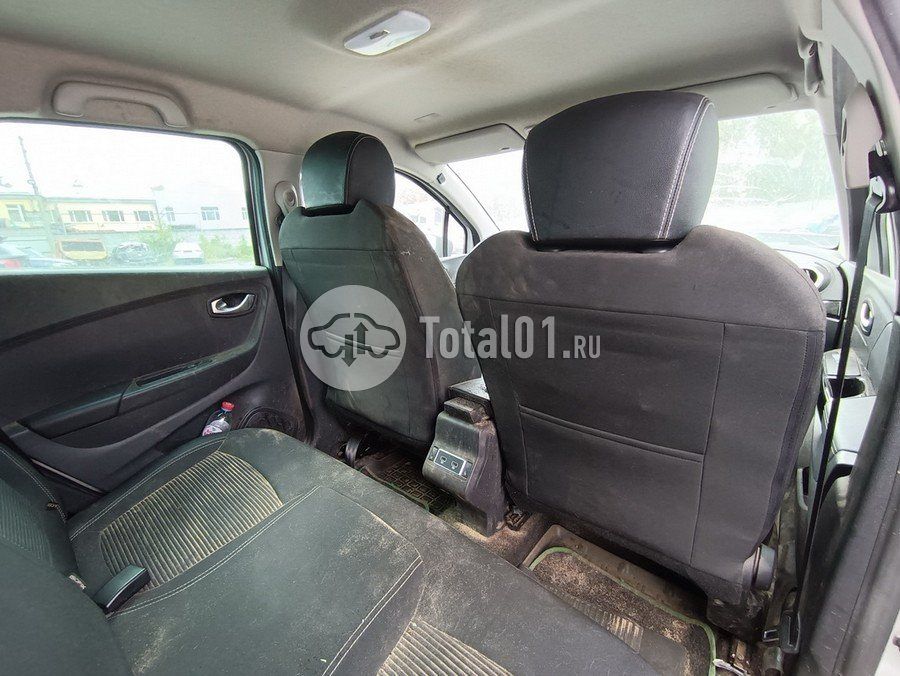 Фото Renault Kaptur 124