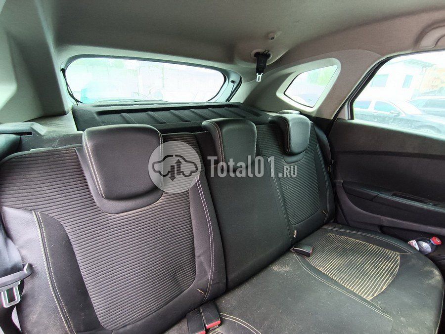 Фото Renault Kaptur 128