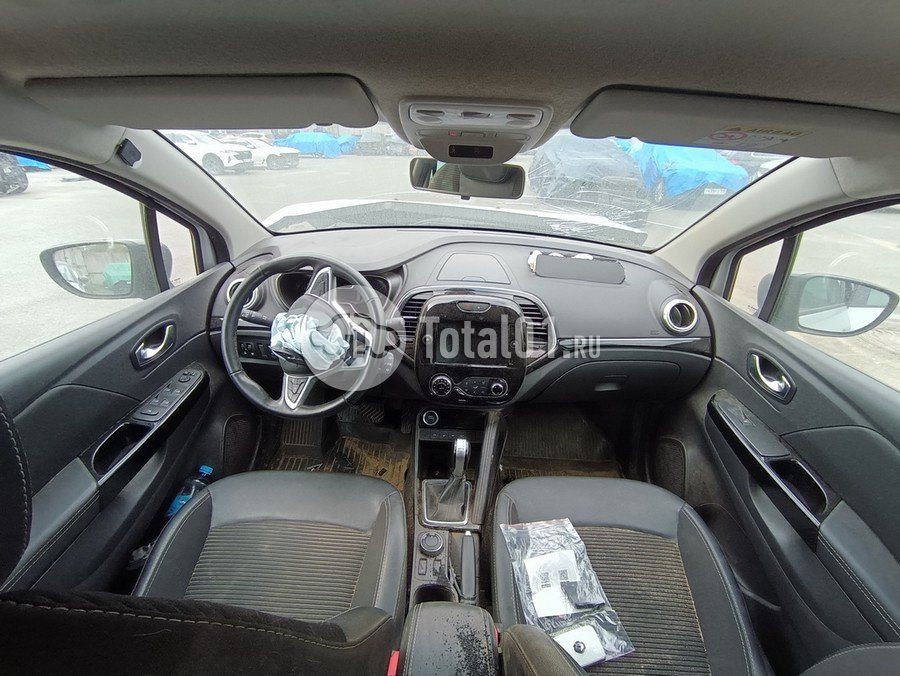 Фото Renault Kaptur 130