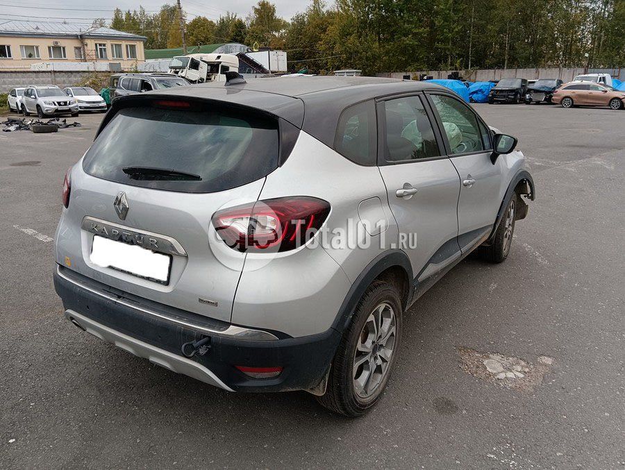 Фото Renault Kaptur 134