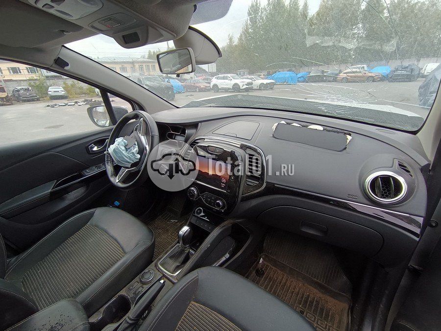 Фото Renault Kaptur 140
