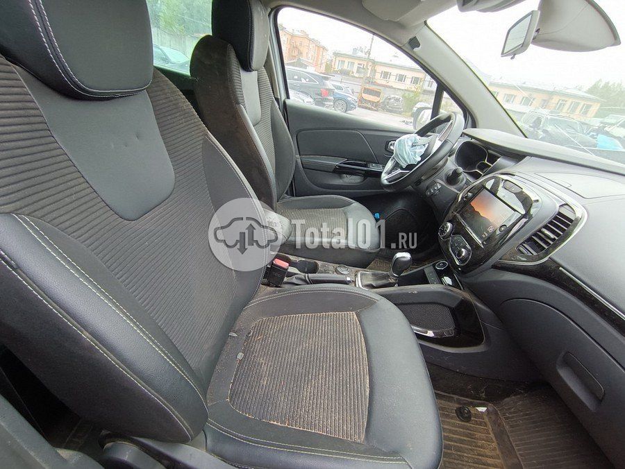 Фото Renault Kaptur 142