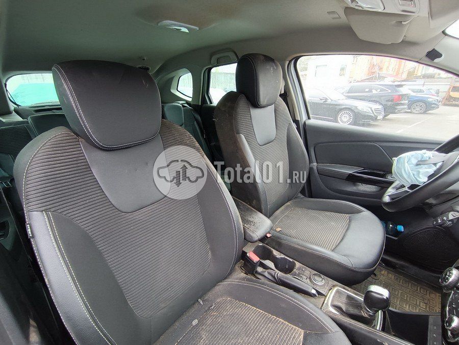 Фото Renault Kaptur 144
