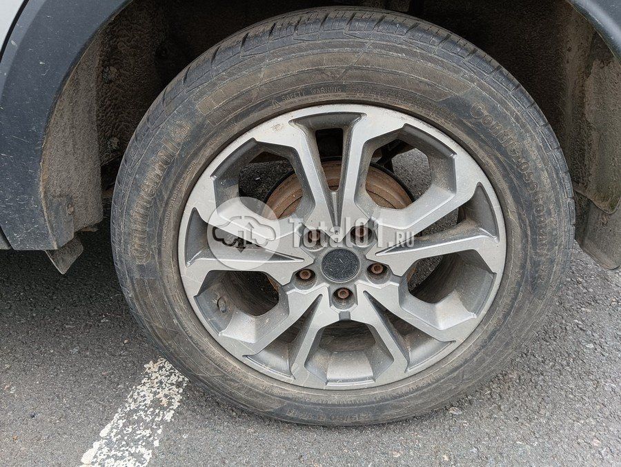 Фото Renault Kaptur 162