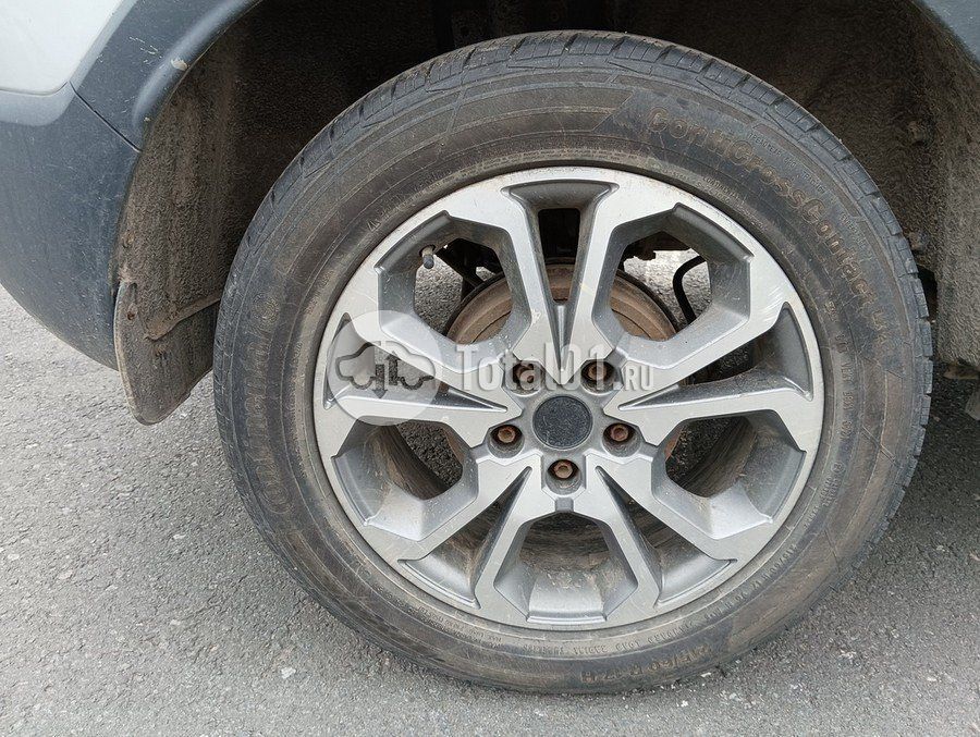 Фото Renault Kaptur 166