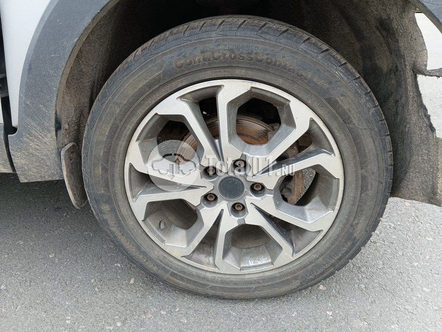 Фото Renault Kaptur 170