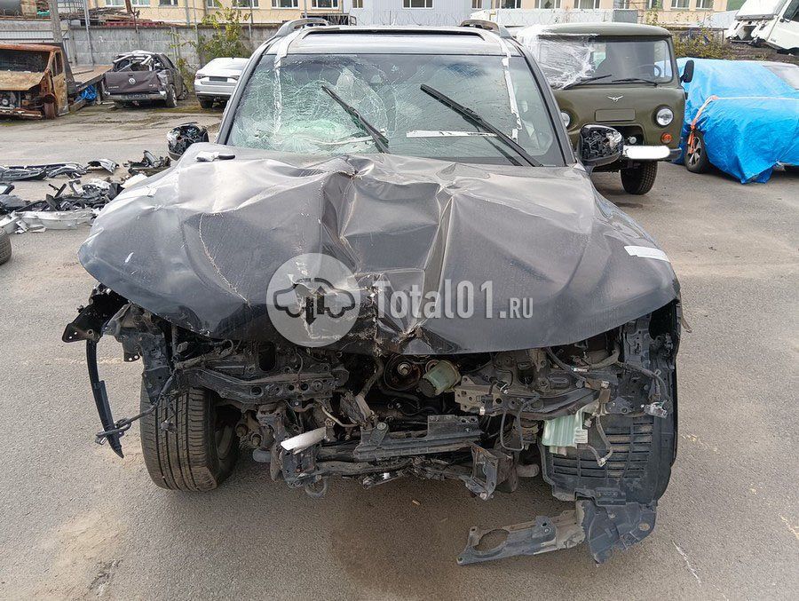 Фото Toyota Land Cruiser 16