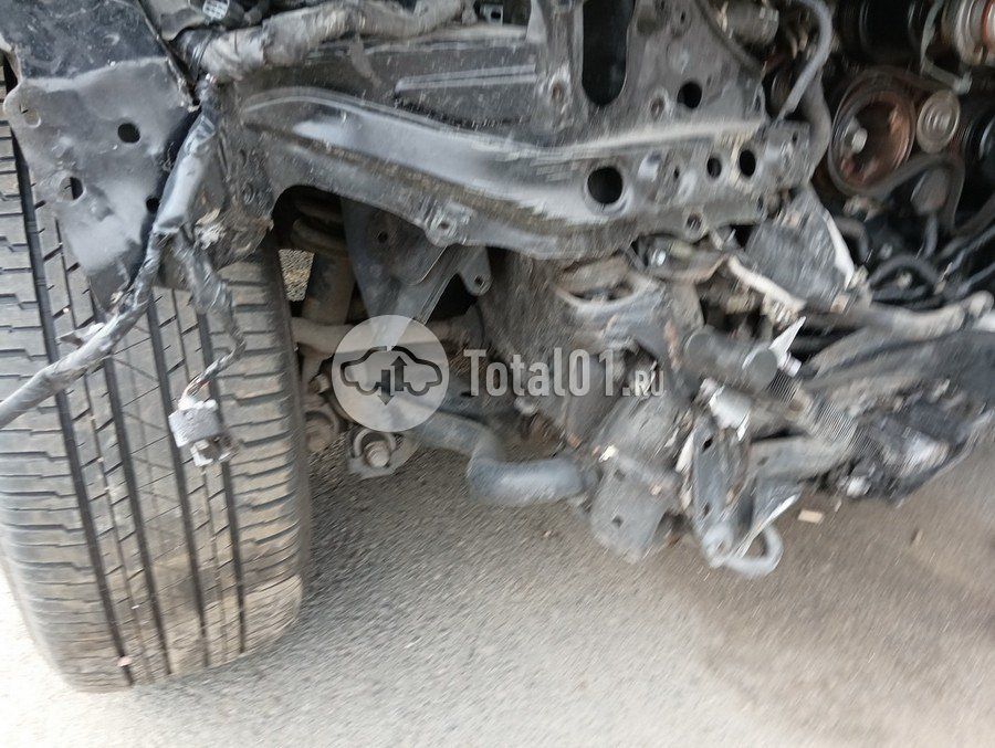 Фото Toyota Land Cruiser 82